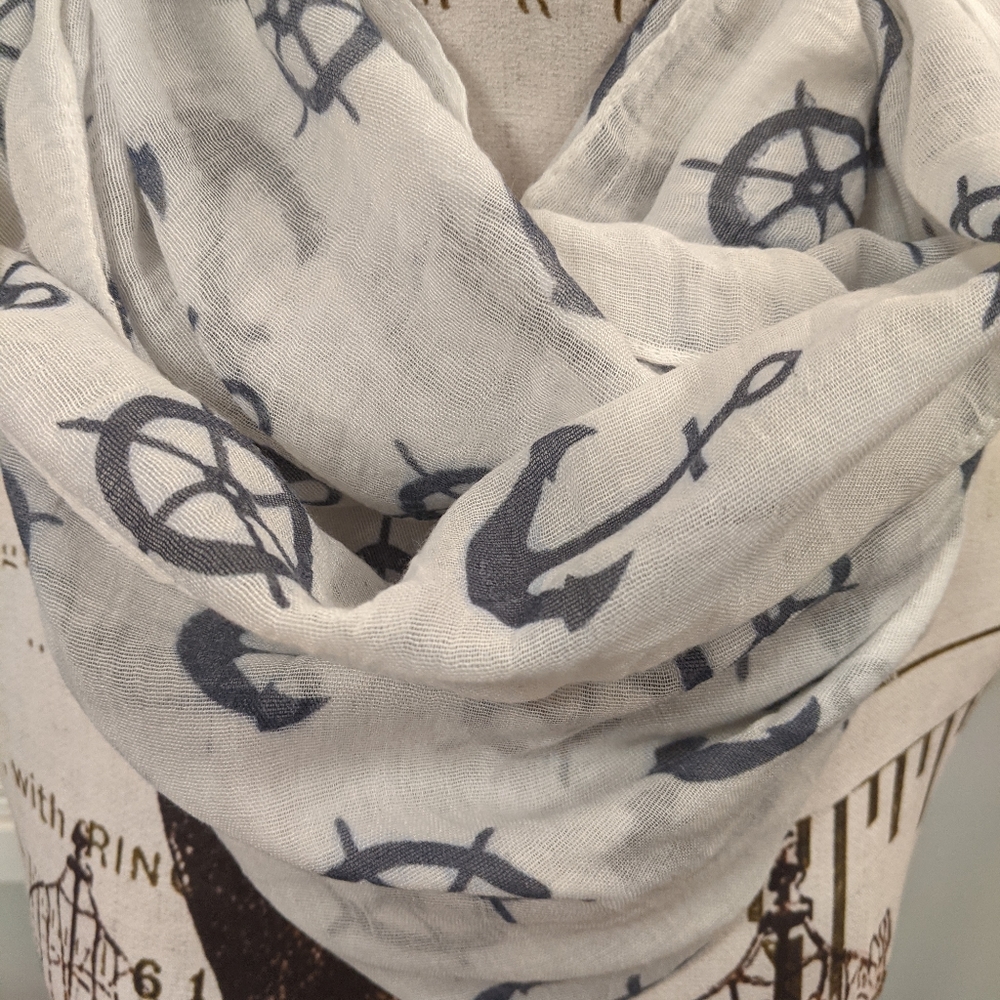 **SOLD** X3 Scarf Bundle! - Picture 3 of 12